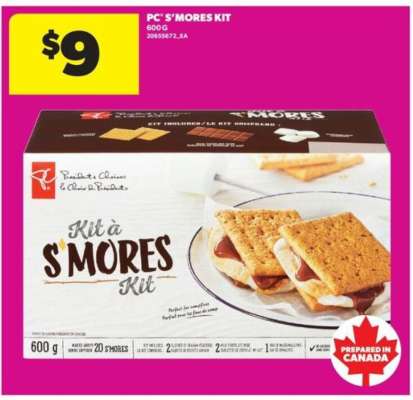 PC S'MORES KIT