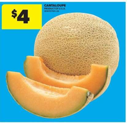 CANTALOUPE
