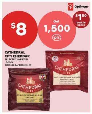 Cathedral City Cheddar