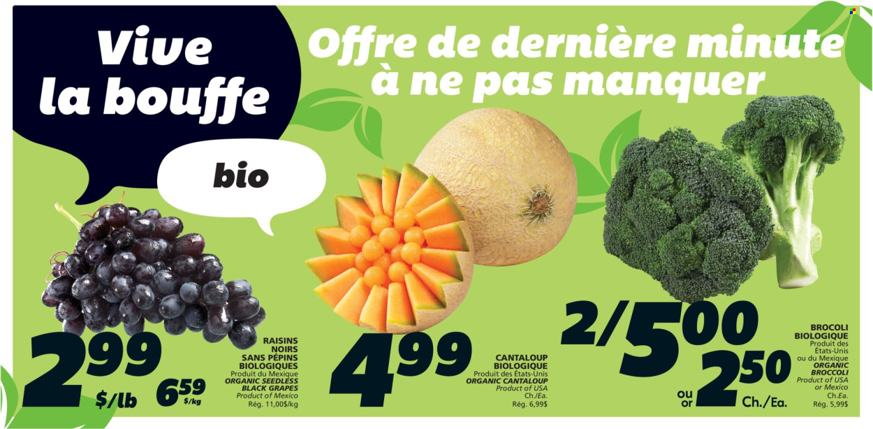 IGA flyer - June 18, 2026 - June 24, 2026. Page 6
