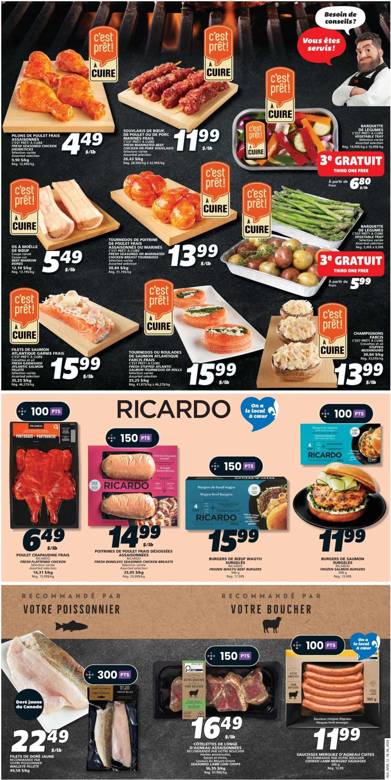 IGA flyer - June 18, 2026 - June 24, 2026. Page 8