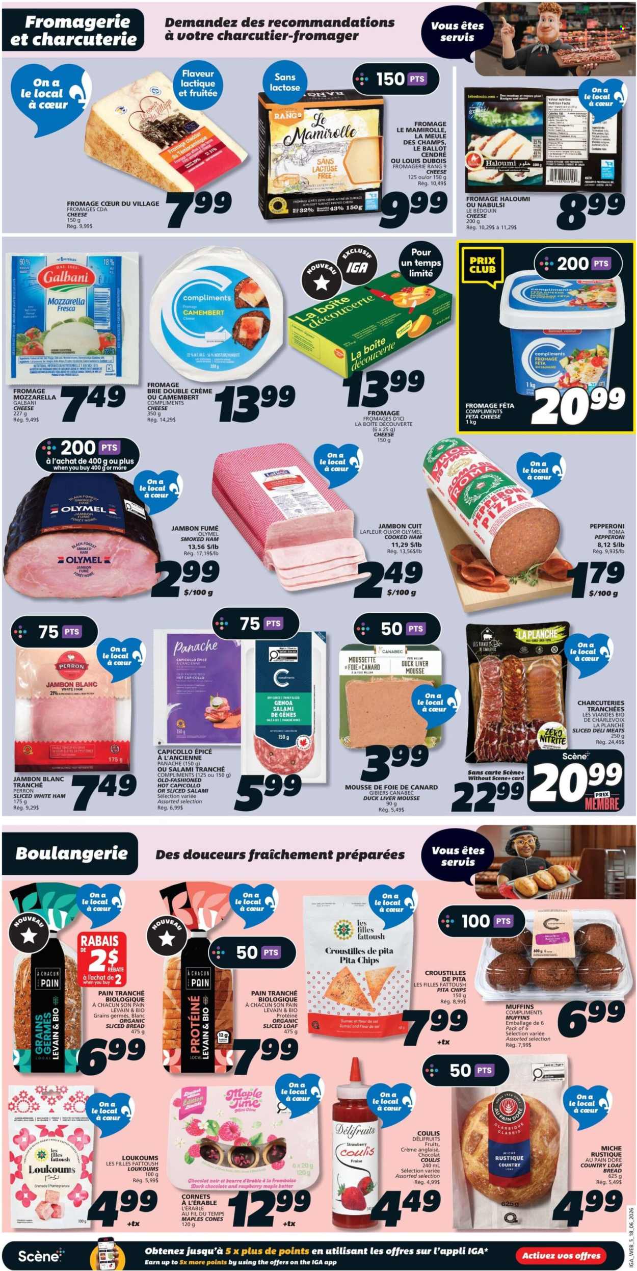 IGA flyer - June 18, 2026 - June 24, 2026. Page 12