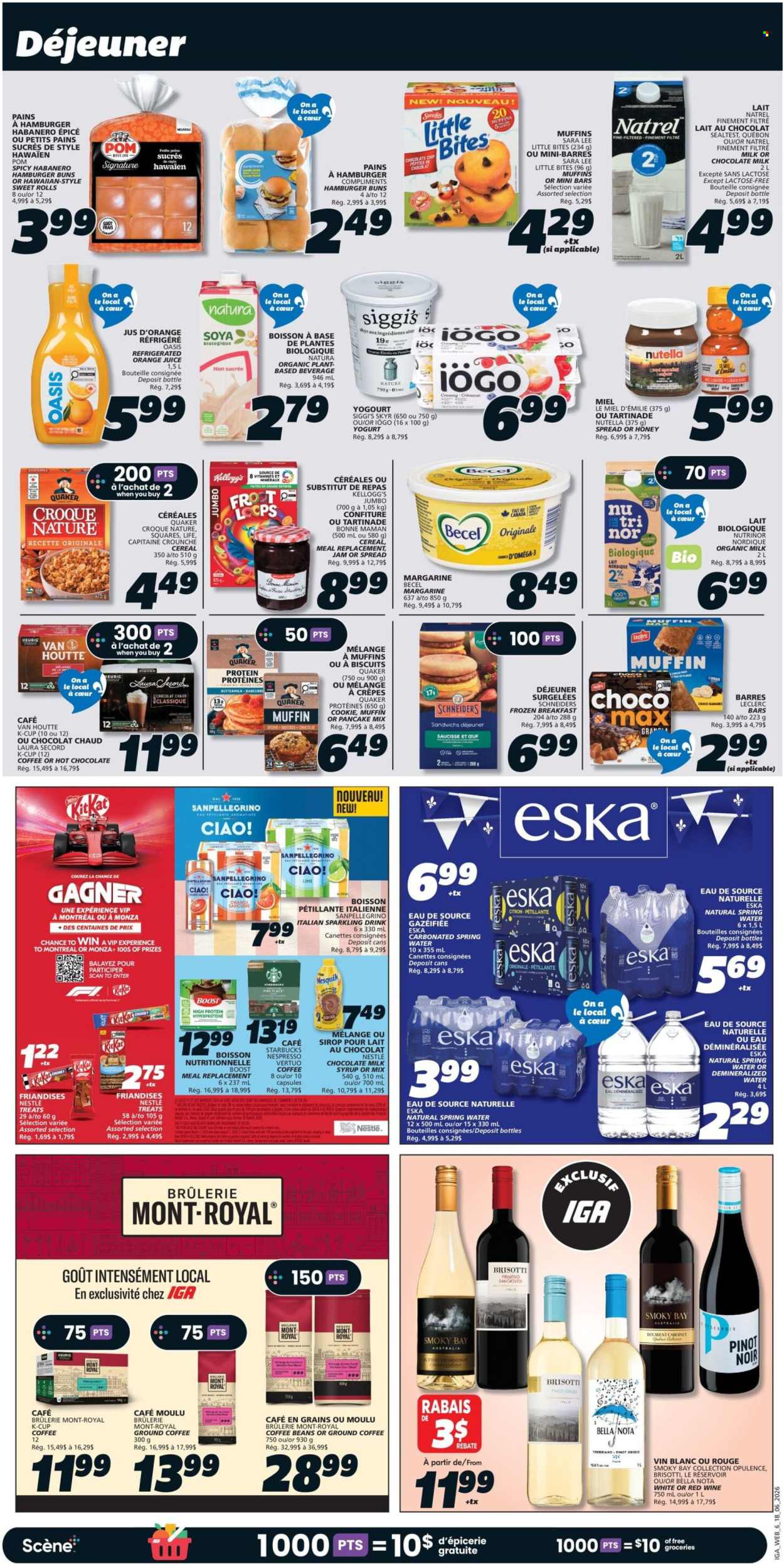 IGA flyer - June 18, 2026 - June 24, 2026. Page 13