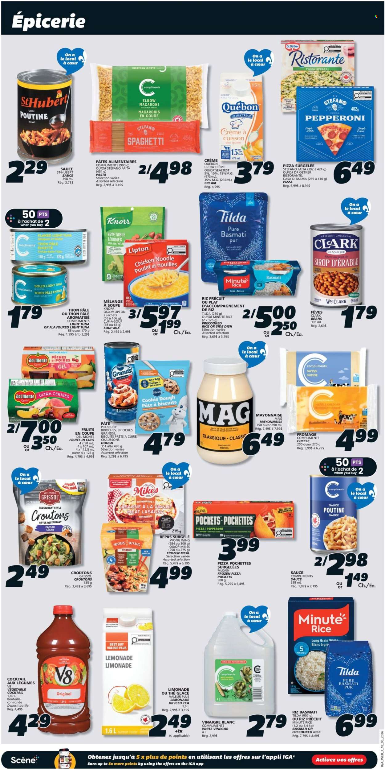 IGA flyer - June 18, 2026 - June 24, 2026. Page 14