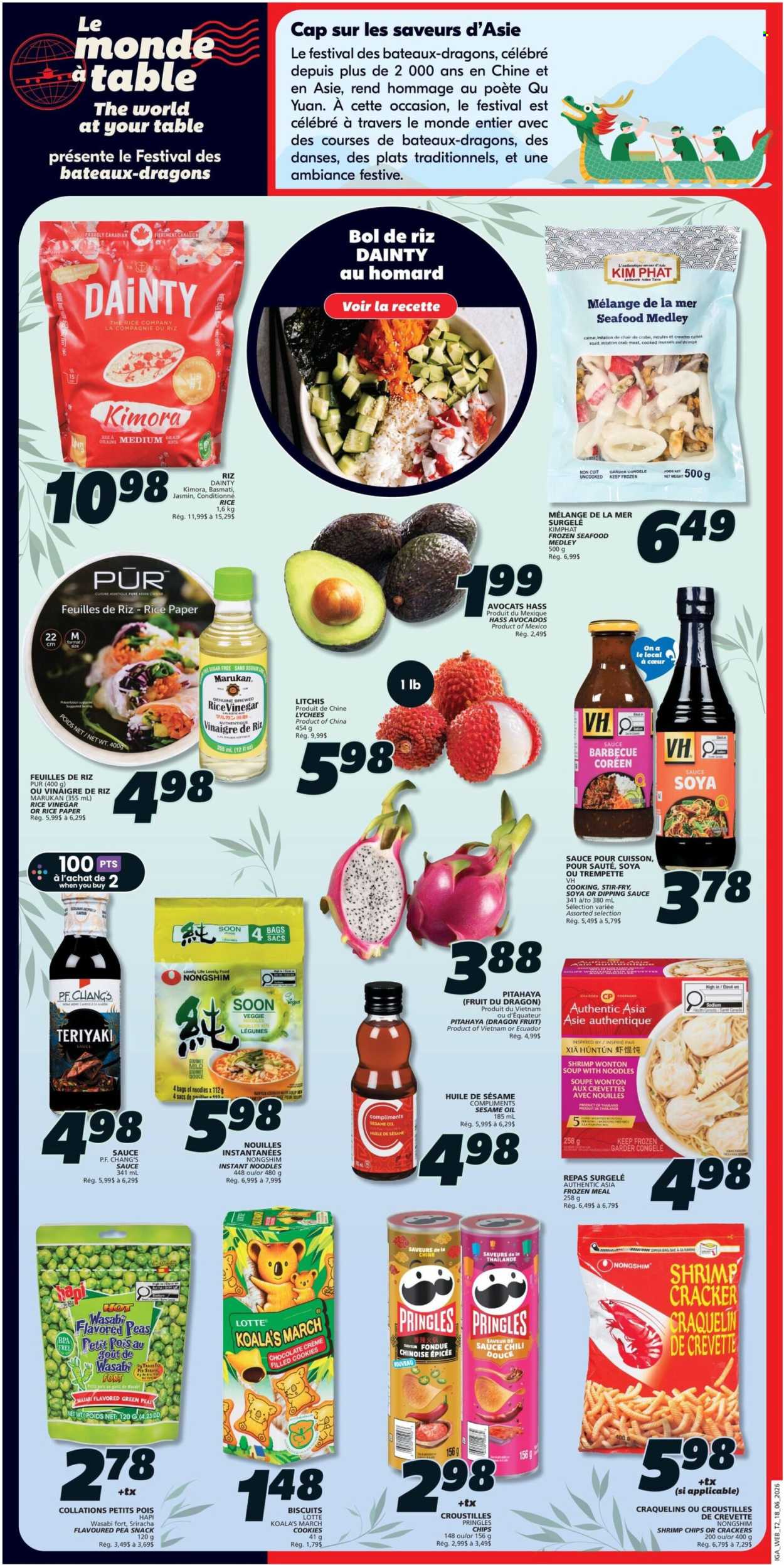 IGA flyer - June 18, 2026 - June 24, 2026. Page 17