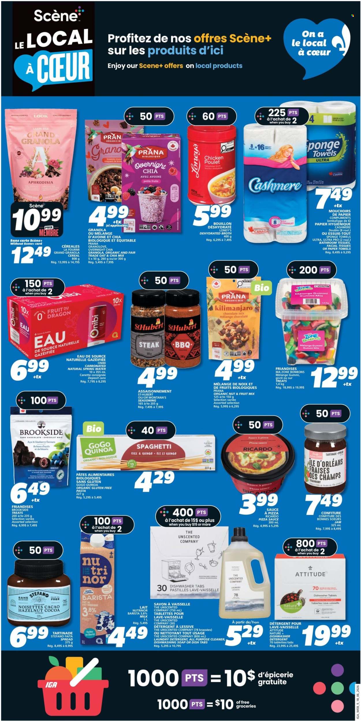 IGA flyer - June 18, 2026 - June 24, 2026. Page 18