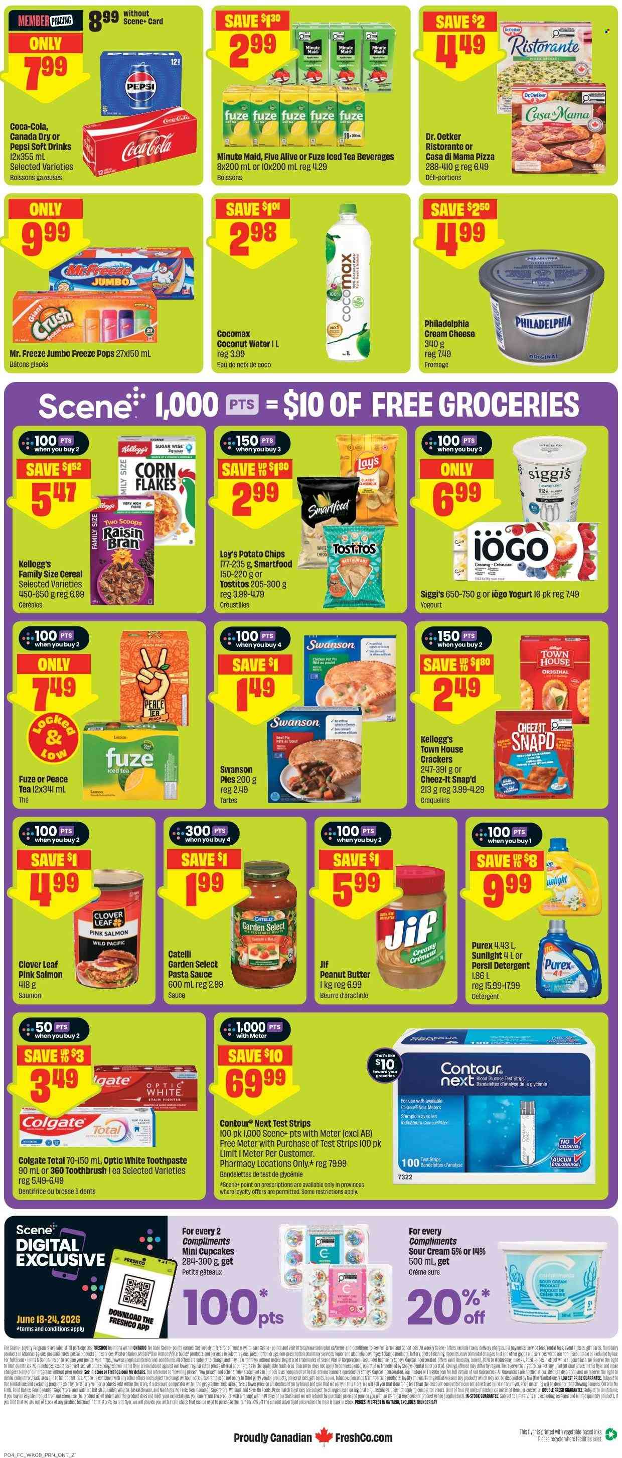 FreshCo. flyer - June 18, 2026 - June 24, 2026. Page 2
