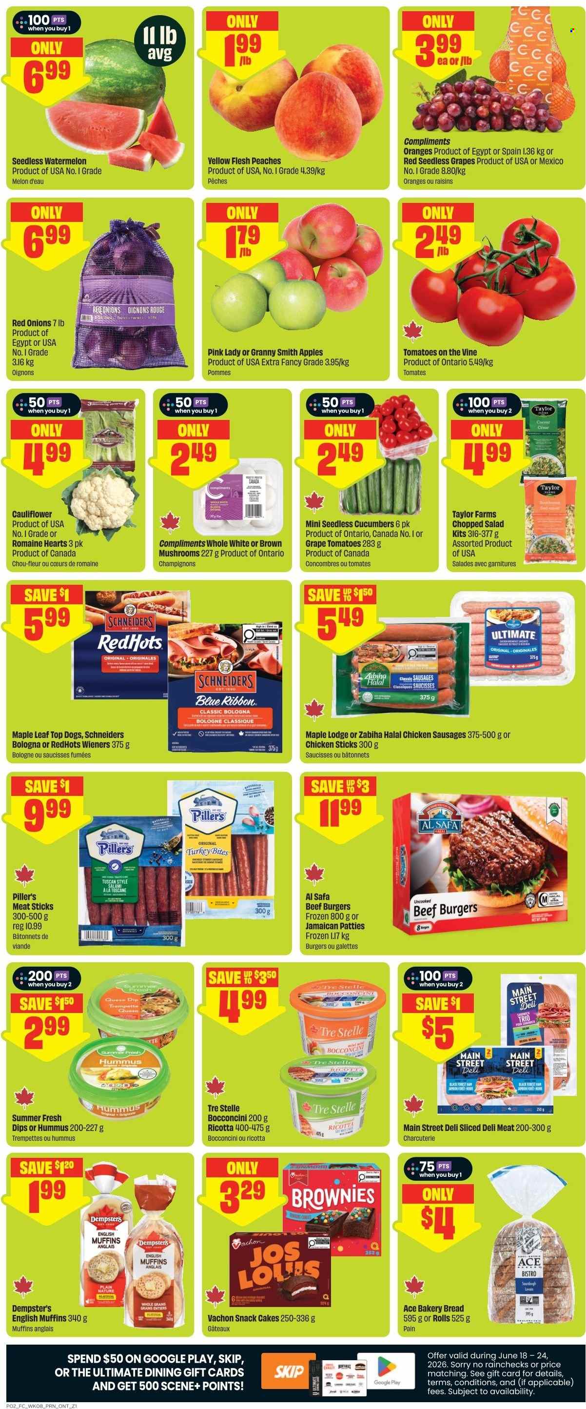 FreshCo. flyer - June 18, 2026 - June 24, 2026. Page 3