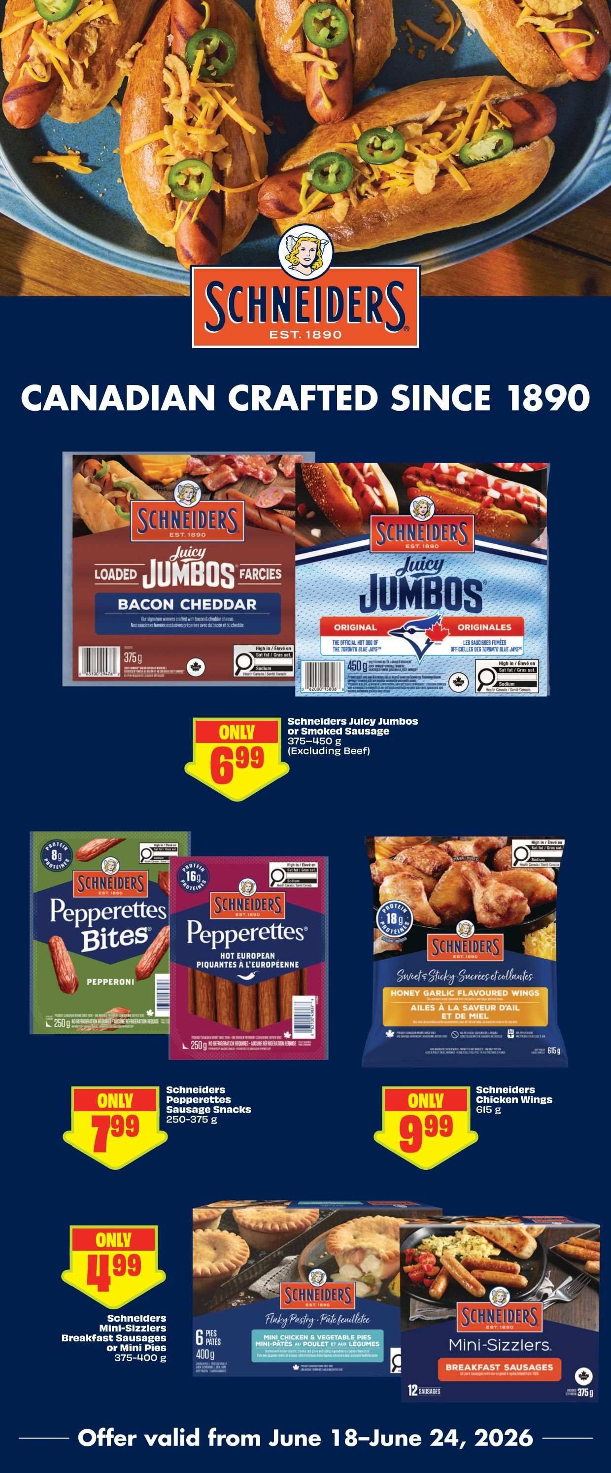 FreshCo. flyer - June 18, 2026 - June 24, 2026. Page 14