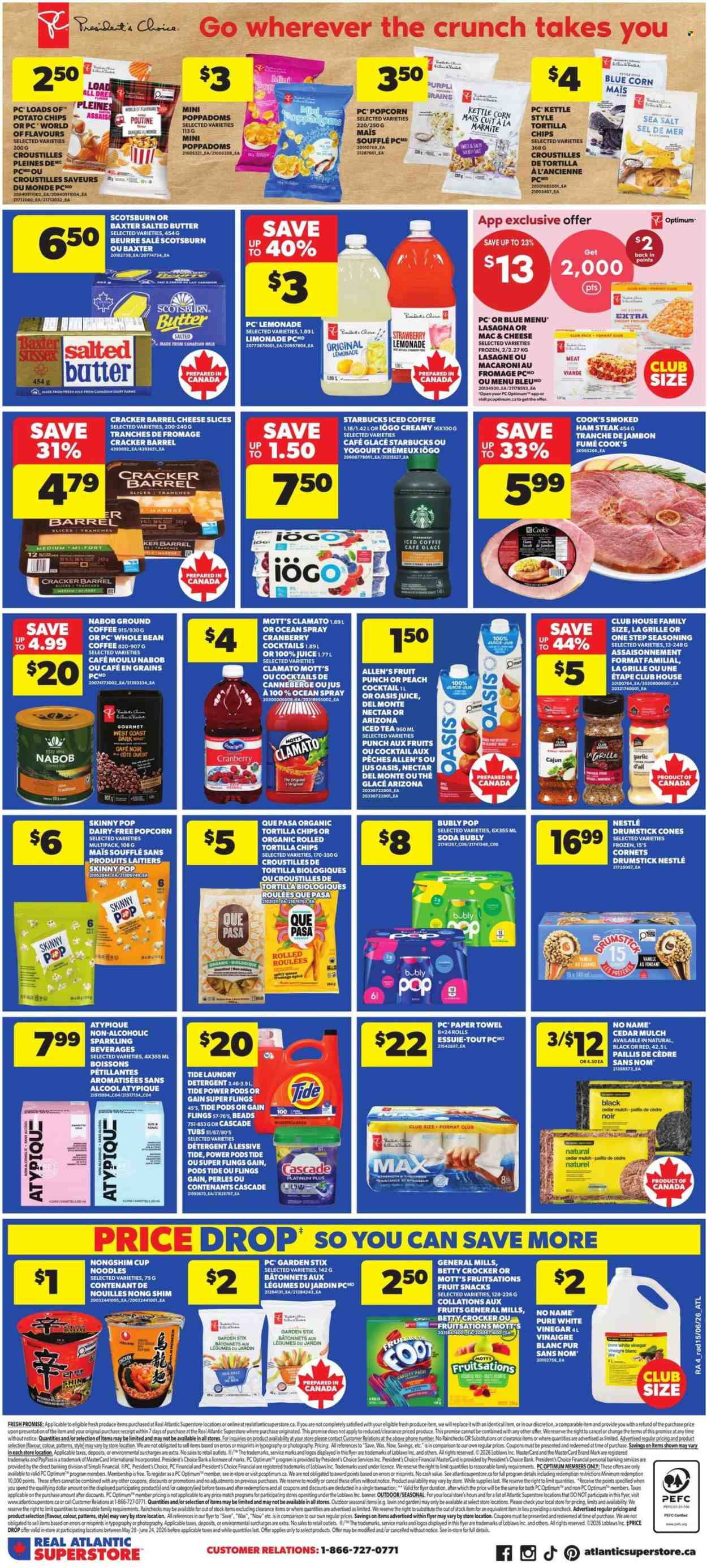 Atlantic Superstore flyer - June 18, 2026 - June 24, 2026. Page 2