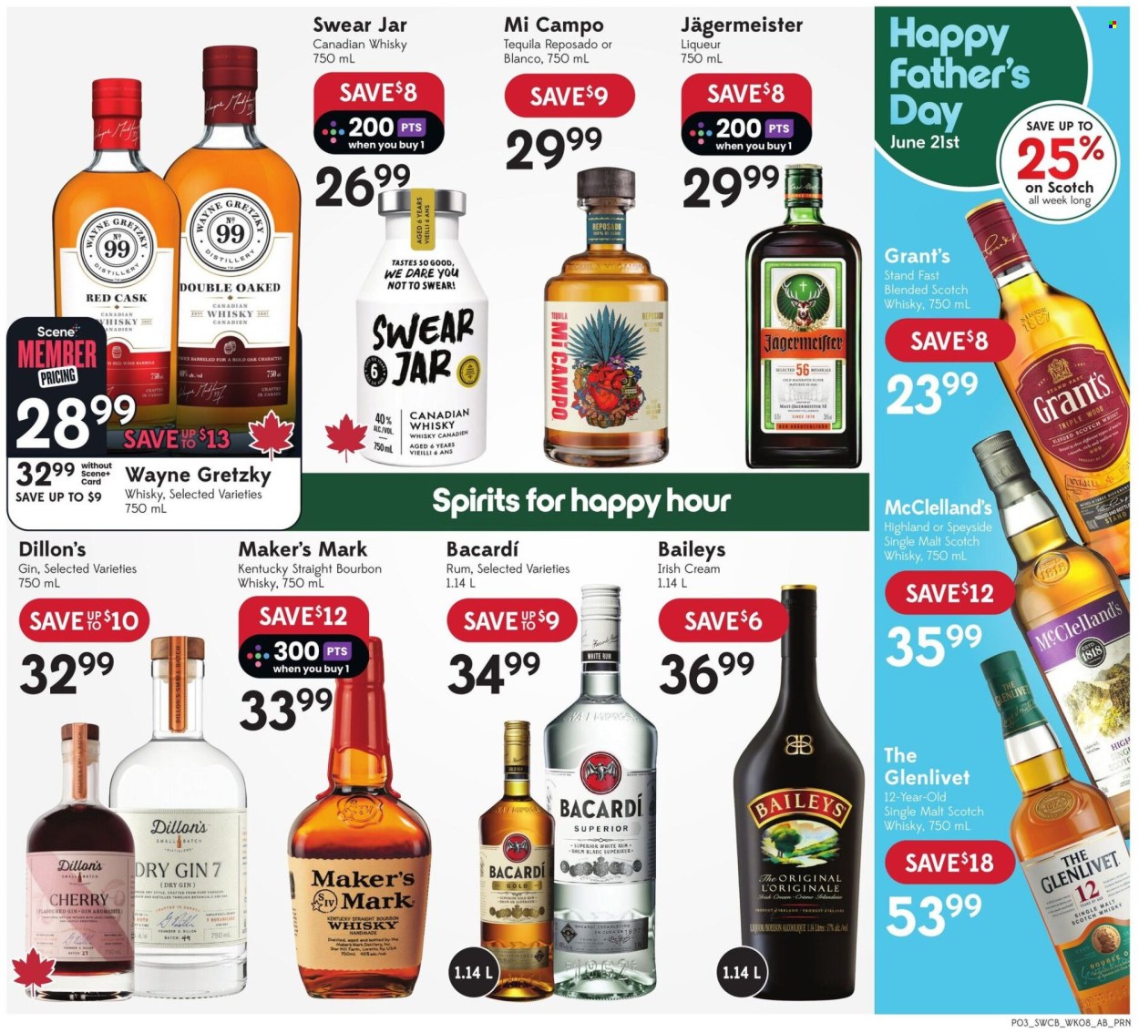 Sobeys Liquor flyer - June 18, 2026 - June 24, 2026. Page 3