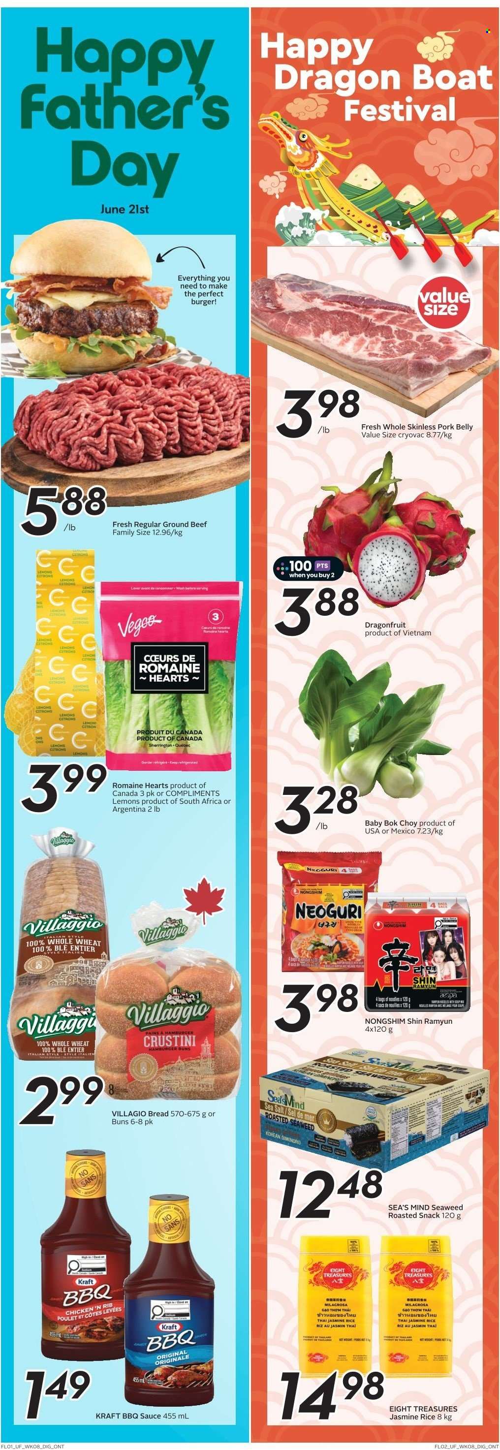 Sobeys Urban Fresh flyer - June 18, 2026 - June 24, 2026. Page 2