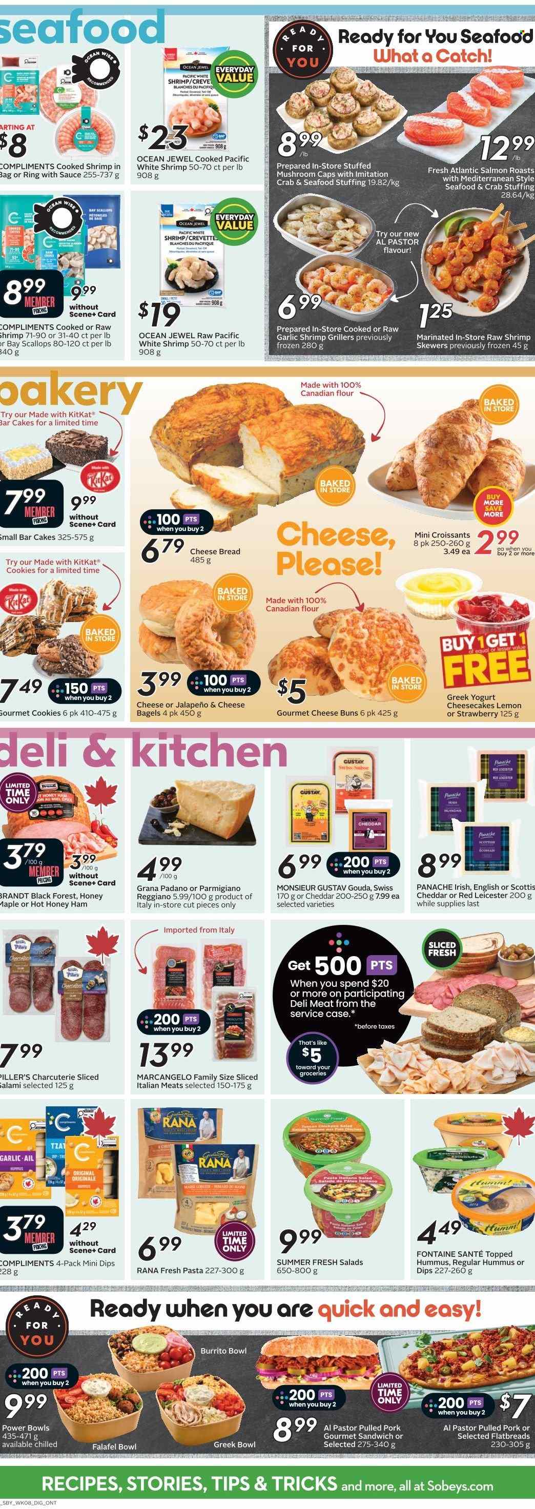 Sobeys flyer - June 18, 2026 - June 24, 2026. Page 8