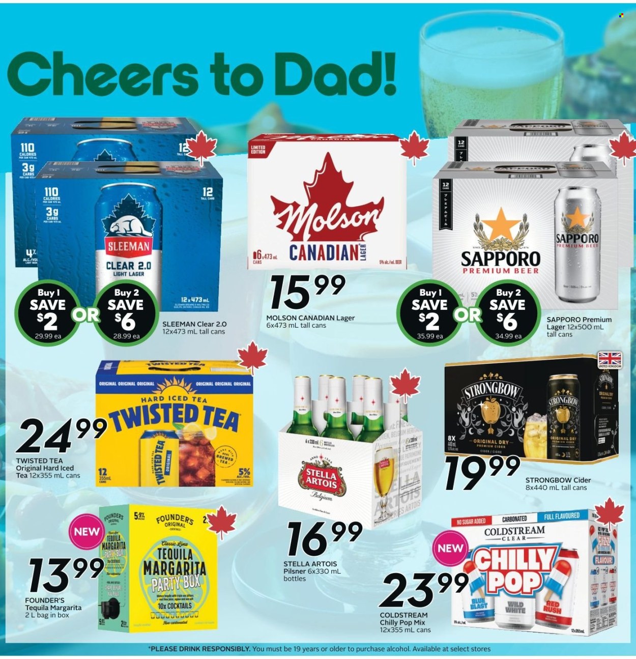 Sobeys flyer - June 18, 2026 - June 24, 2026. Page 13
