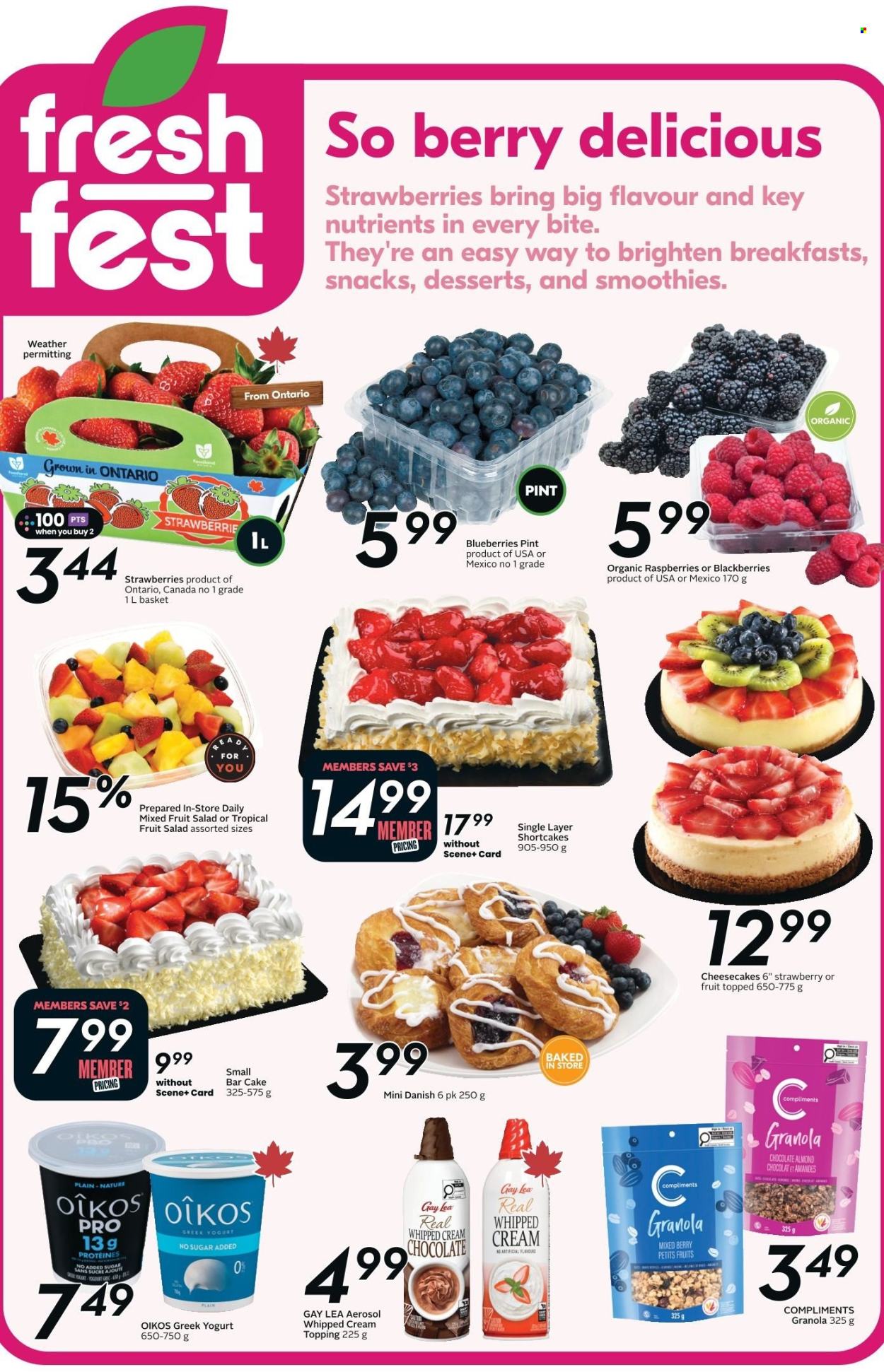 Sobeys flyer - June 18, 2026 - June 24, 2026. Page 16