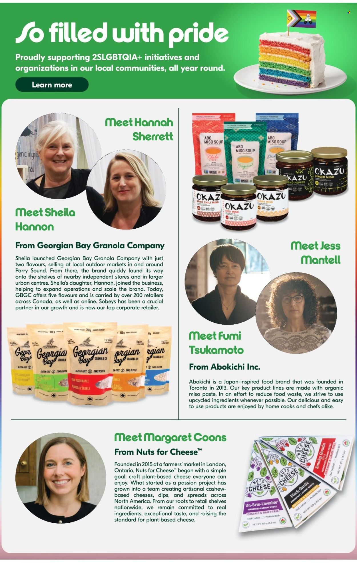 Sobeys flyer - June 18, 2026 - June 24, 2026. Page 17