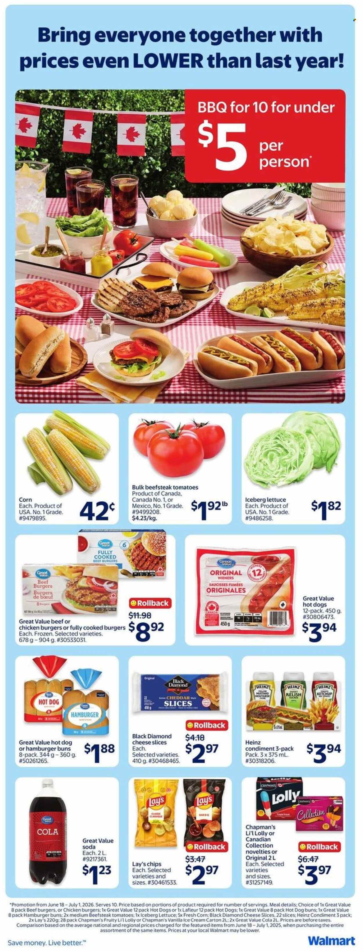 Walmart flyer - June 18, 2026 - June 24, 2026. Page 2
