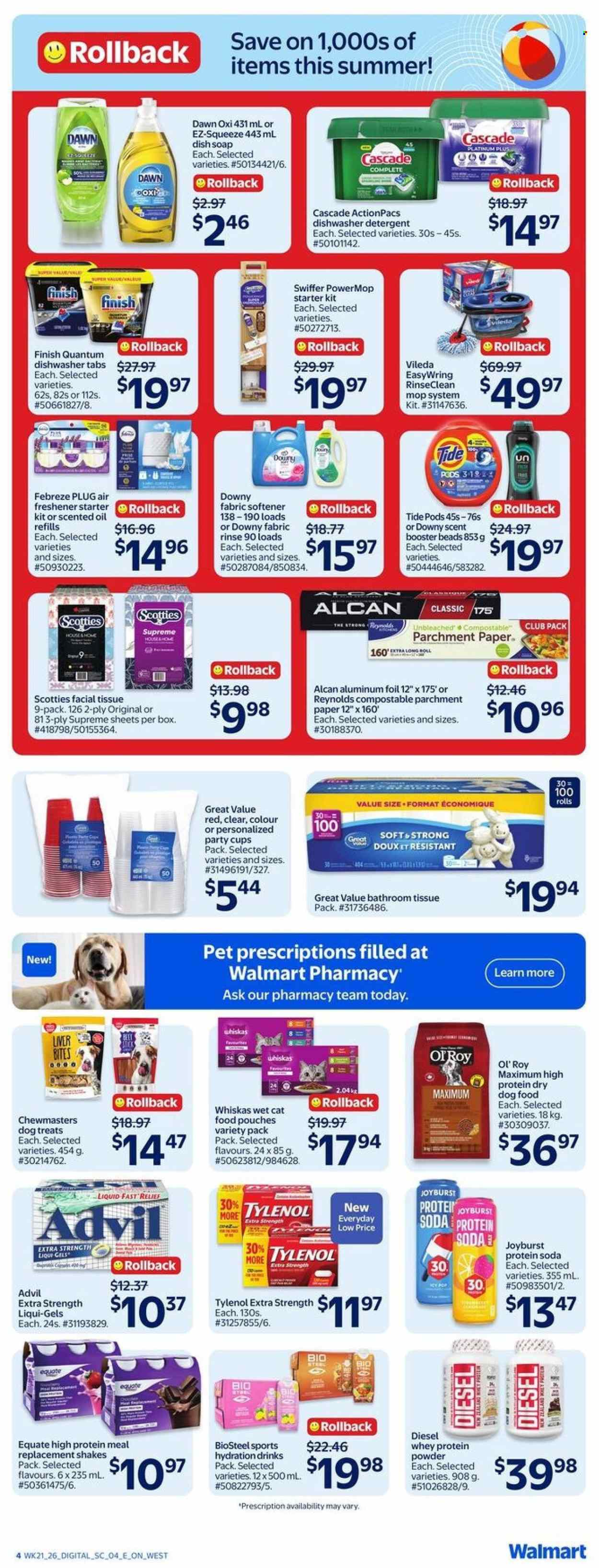 Walmart flyer - June 18, 2026 - June 24, 2026. Page 9