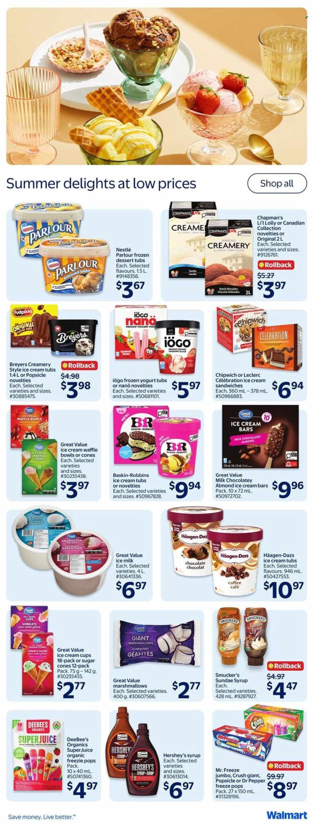 Walmart flyer - June 18, 2026 - June 24, 2026. Page 10