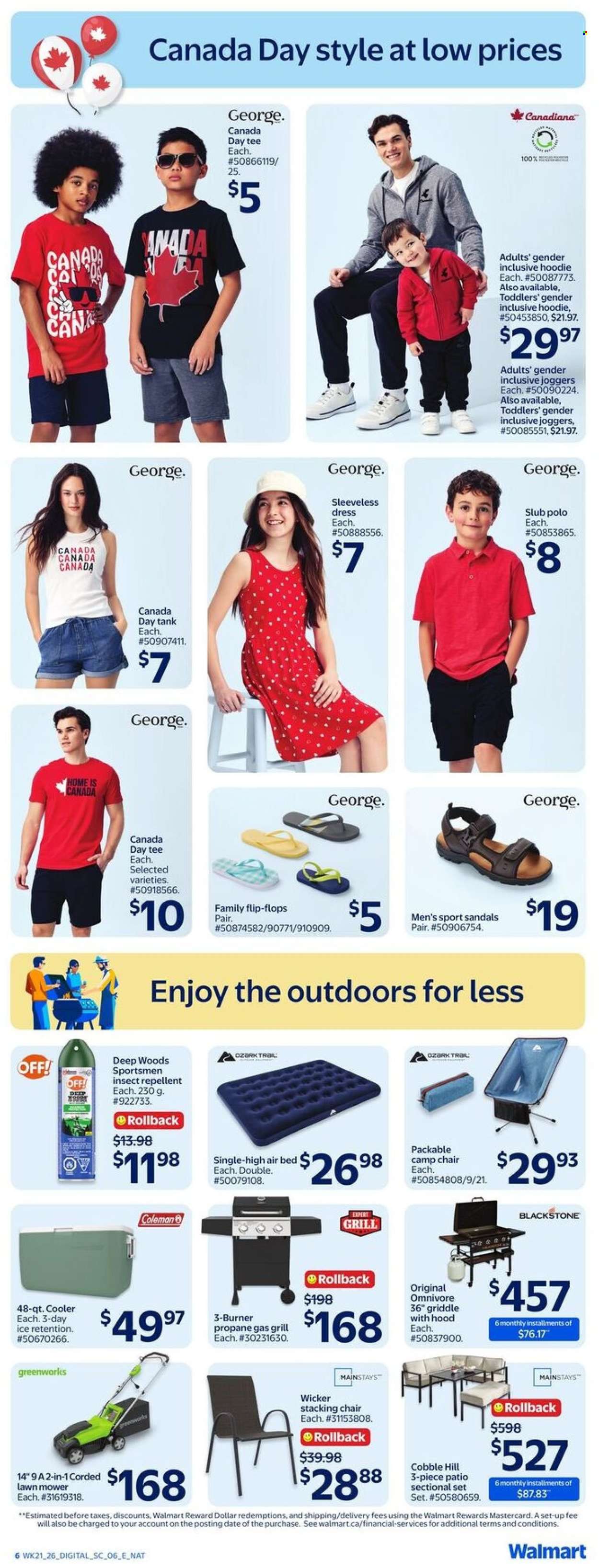 Walmart flyer - June 18, 2026 - June 24, 2026. Page 12