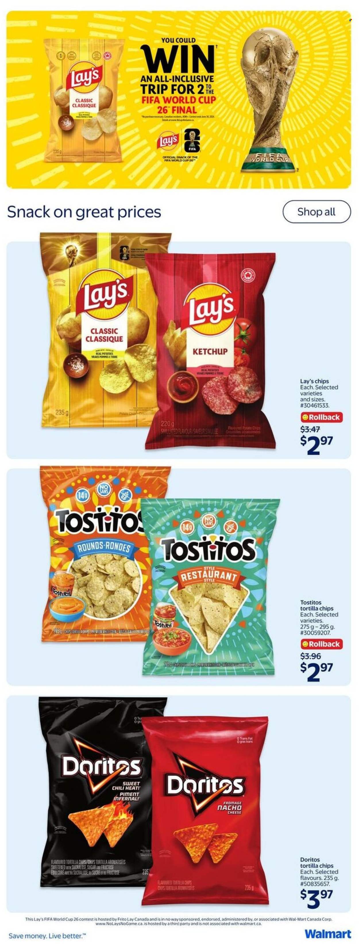 Walmart flyer - June 18, 2026 - June 24, 2026. Page 18