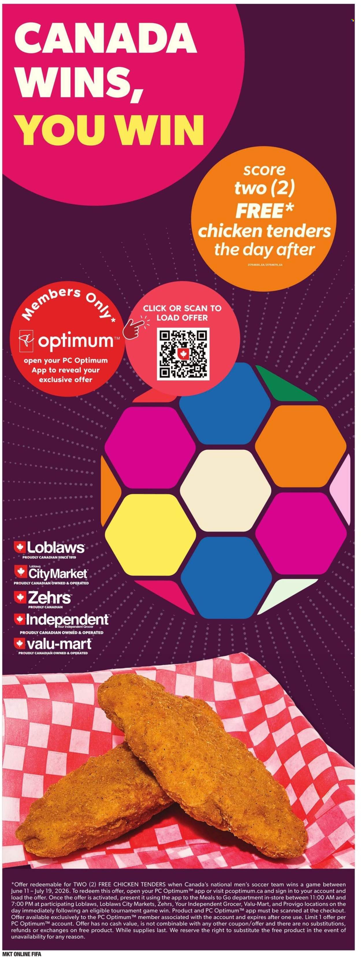 Independent flyer - June 18, 2026 - June 24, 2026. Page 2
