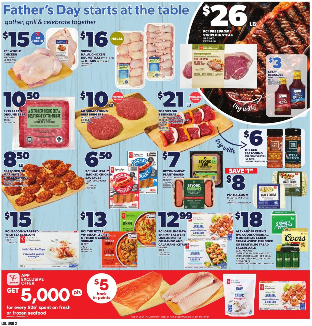 Loblaws flyer - June 18, 2026 - June 24, 2026. Page 3