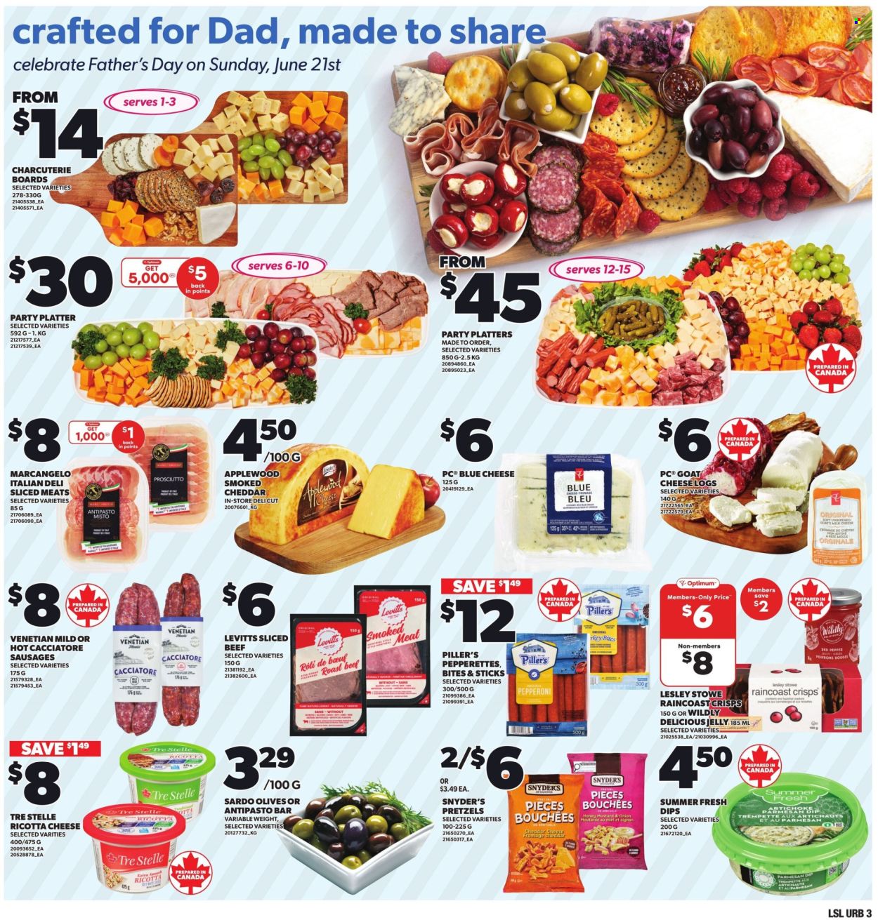 Loblaws flyer - June 18, 2026 - June 24, 2026. Page 4