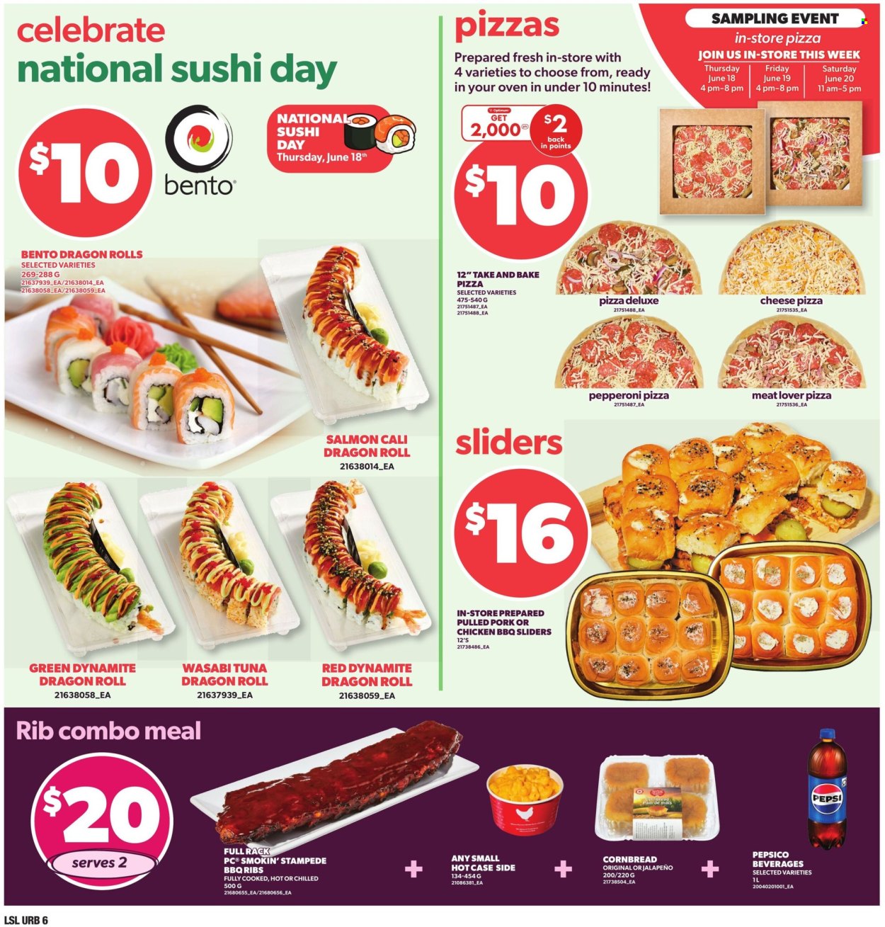 Loblaws flyer - June 18, 2026 - June 24, 2026. Page 7