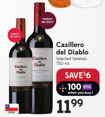 Casillero del Diablo