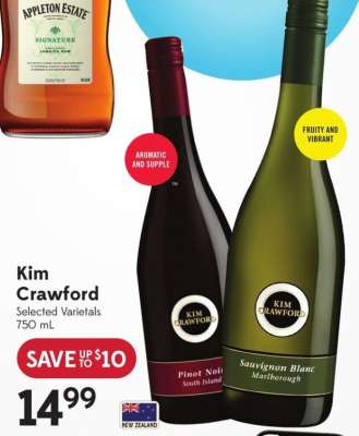 Kim Crawford