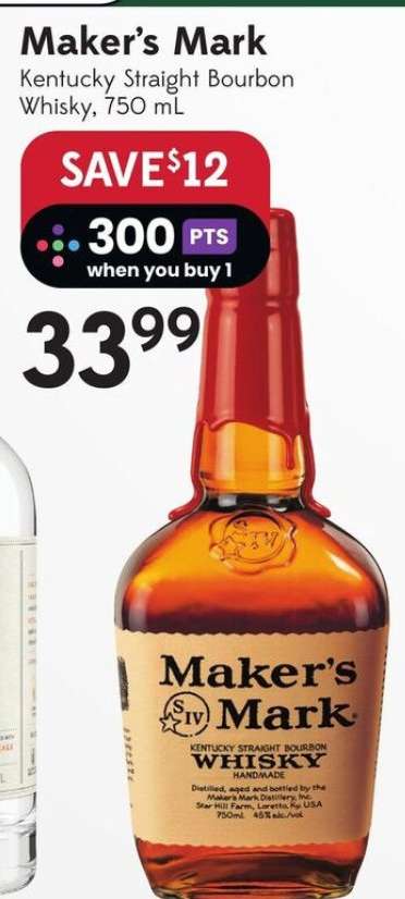Maker’s Mark