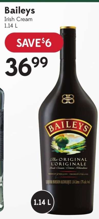 BAILEYS