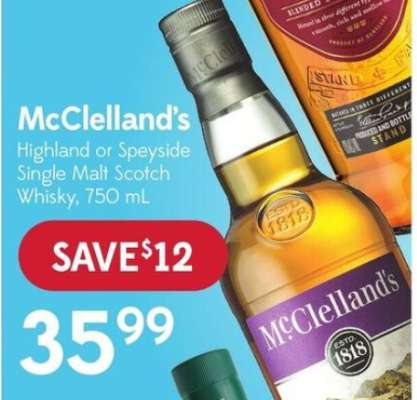 McClelland’s