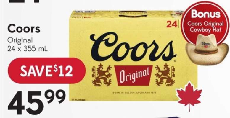 Coors