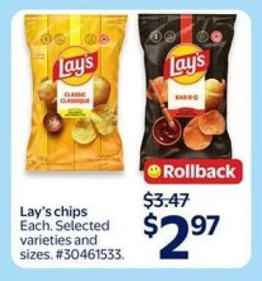 Lay's Chips