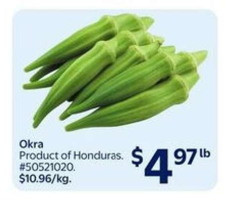 OKRA