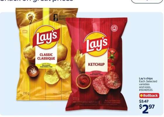 Lay's Chips