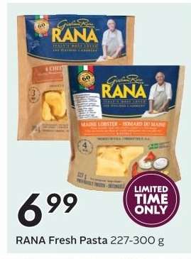 RANA FRESH PASTA