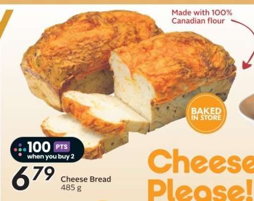 Cheese Bread