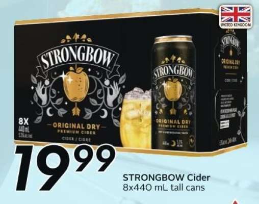 STRONGBOW CIDER