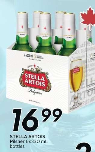 STELLA ARTOIS
