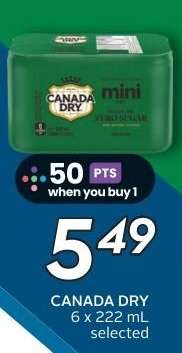 Canada Dry