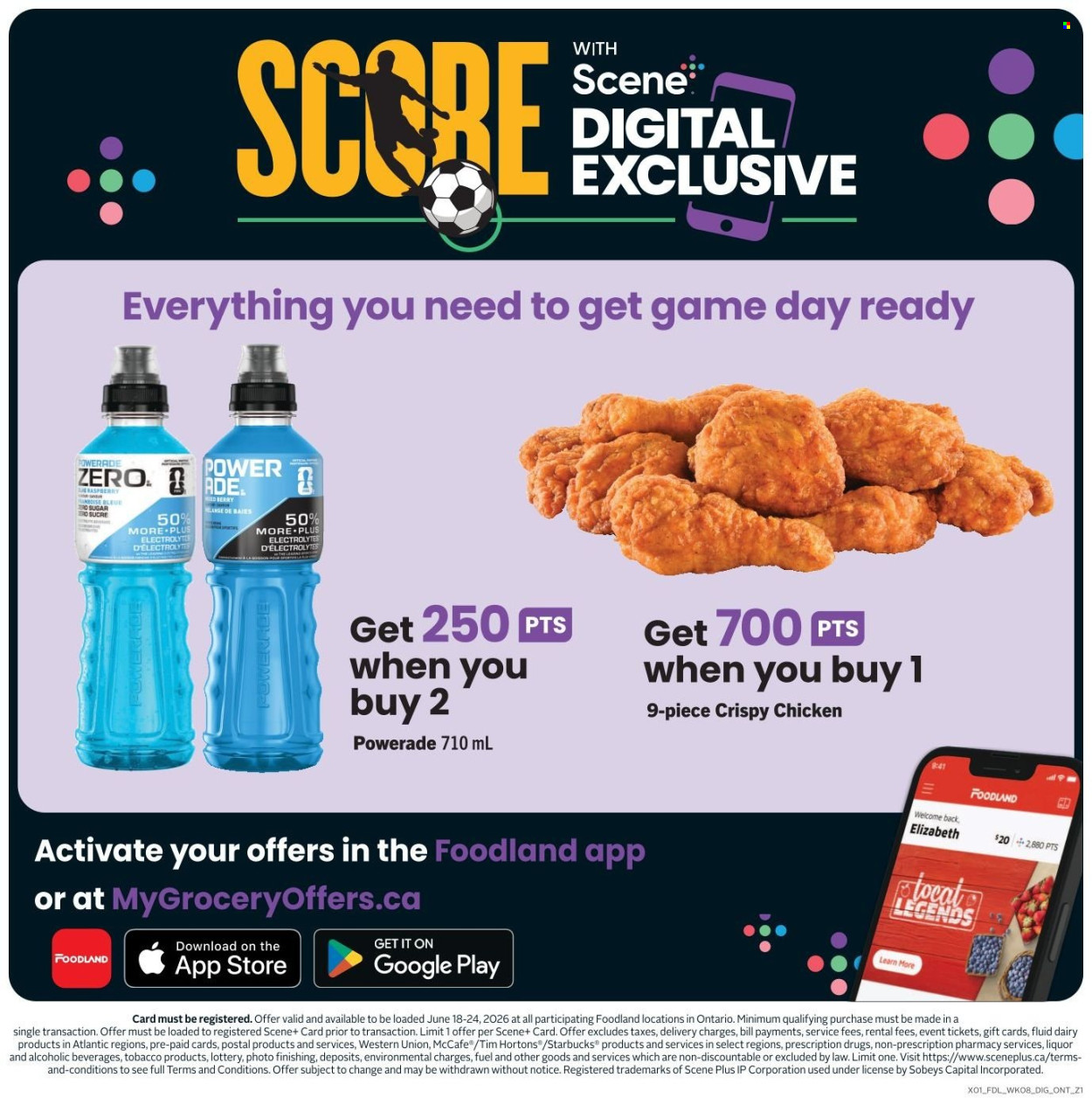 Foodland flyer - June 18, 2026 - June 24, 2026. Page 7