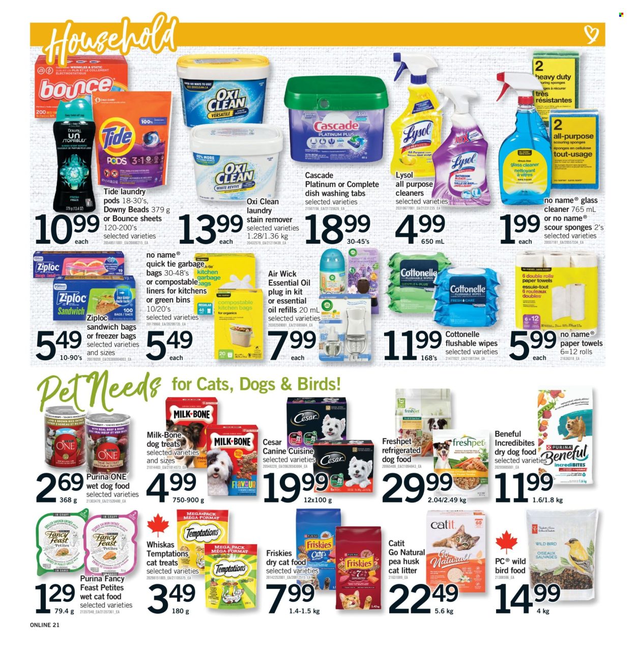 Fortinos flyer - June 18, 2026 - June 24, 2026. Page 21