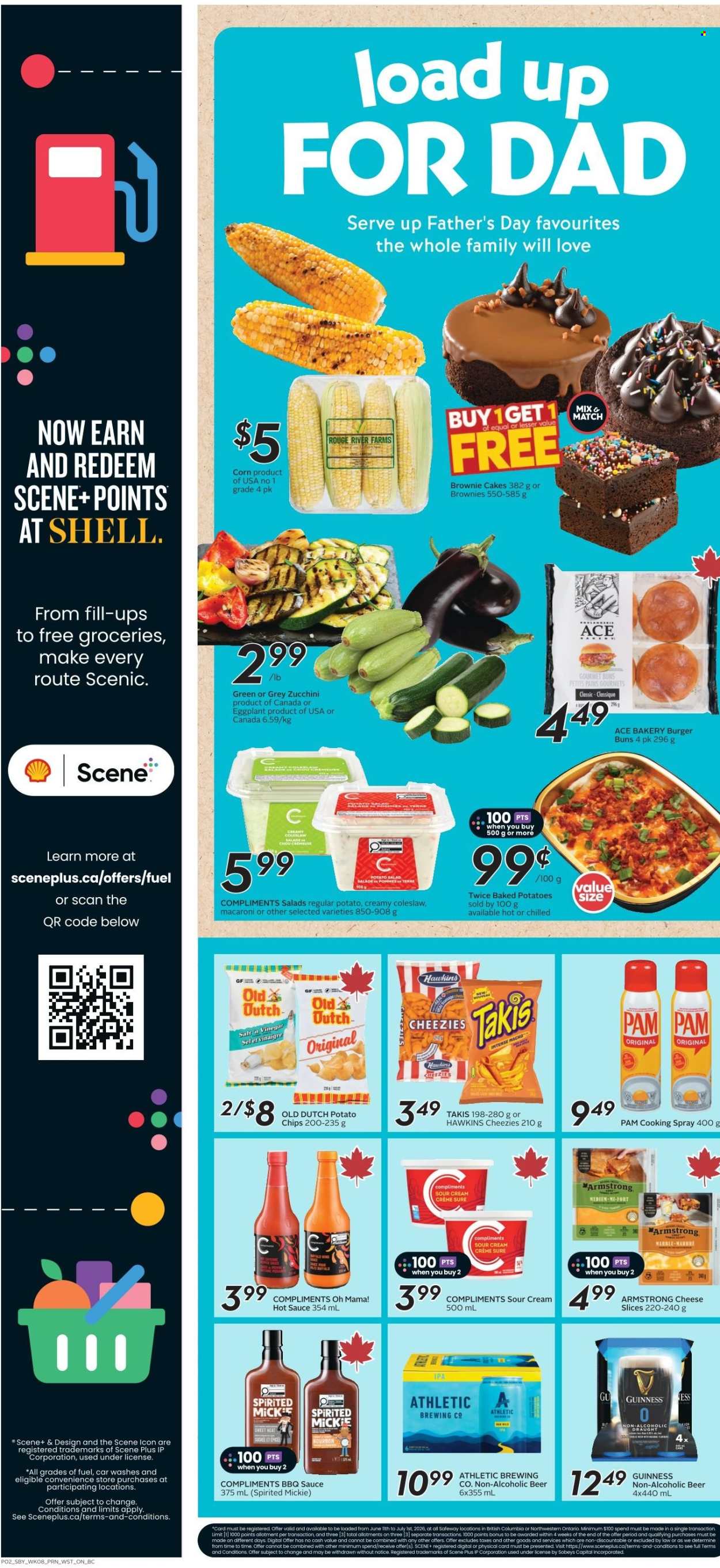 Safeway flyer - June 18, 2026 - June 24, 2026. Page 4