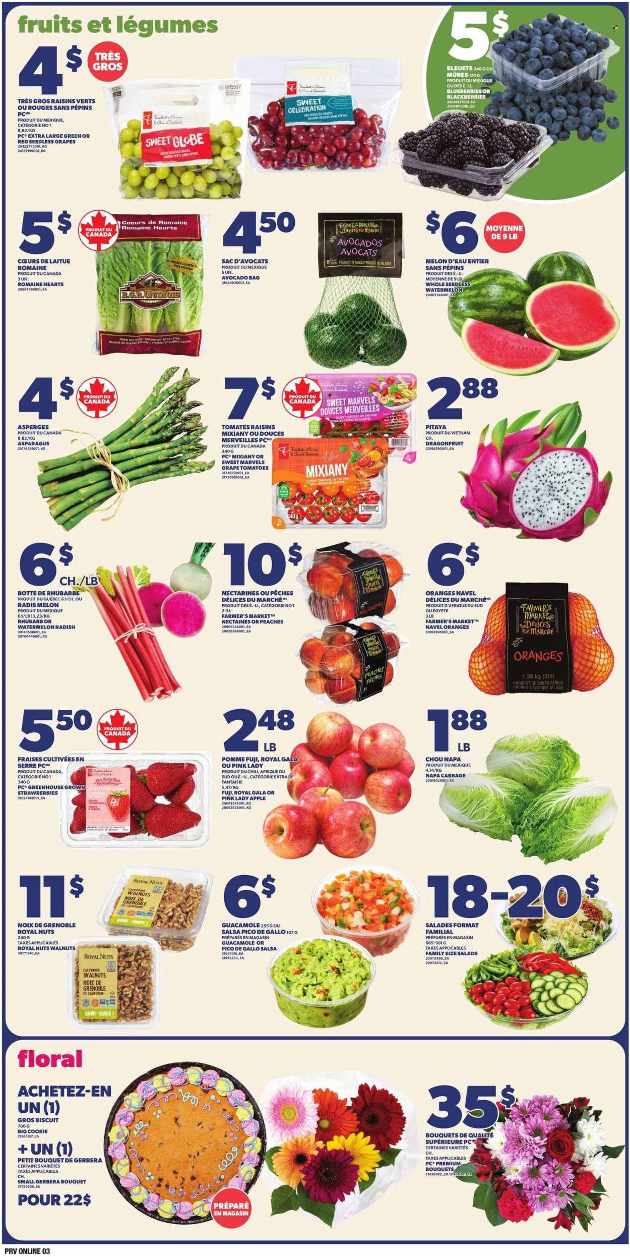 Provigo flyer - June 18, 2026 - June 24, 2026. Page 4