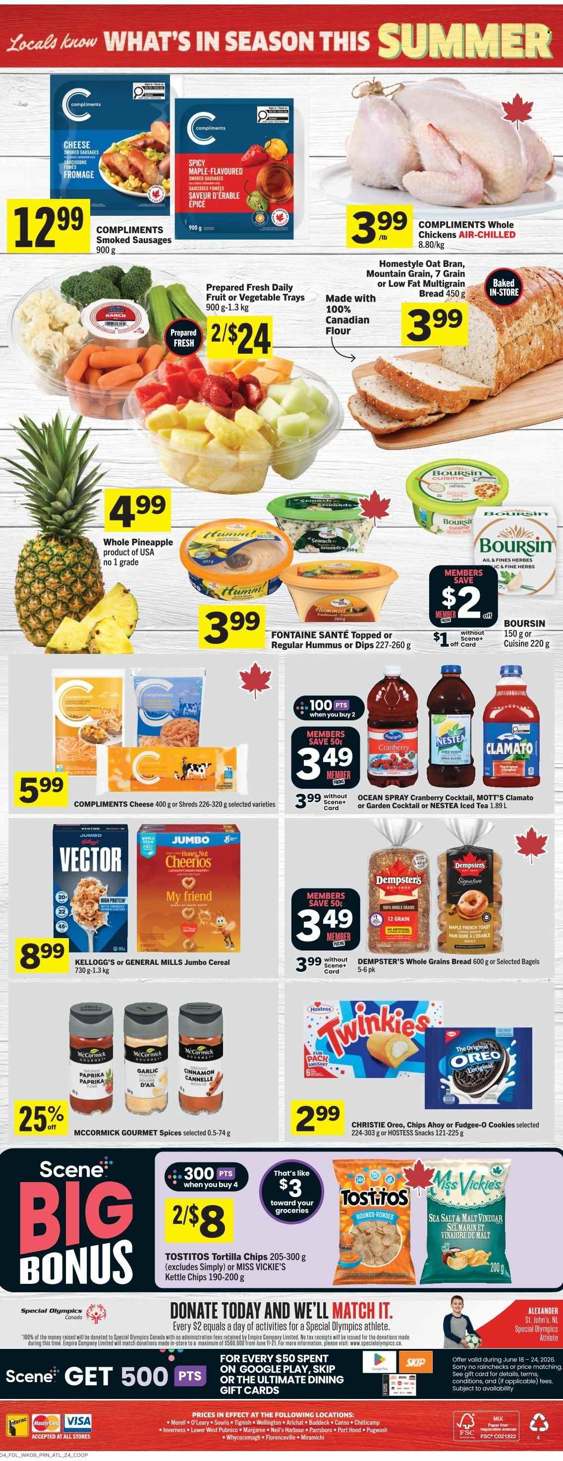 Co-op flyer - June 18, 2026 - June 24, 2026. Page 2