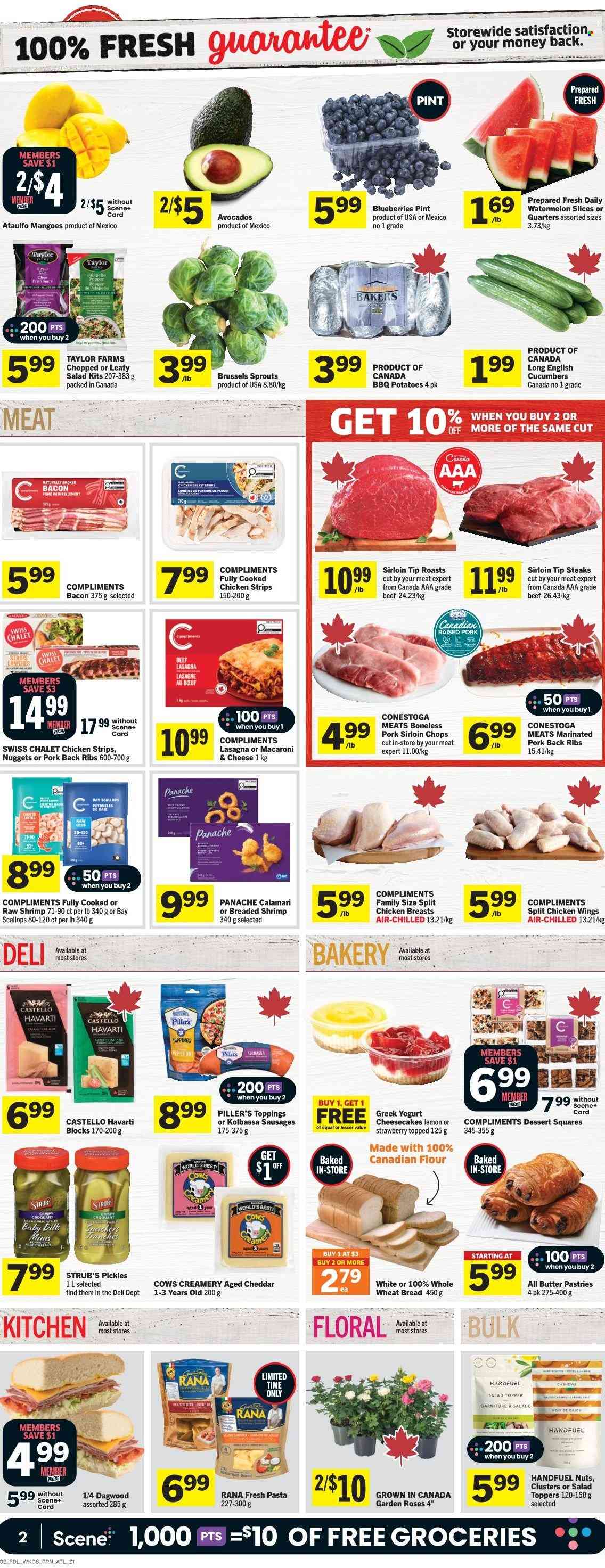 Co-op flyer - June 18, 2026 - June 24, 2026. Page 3