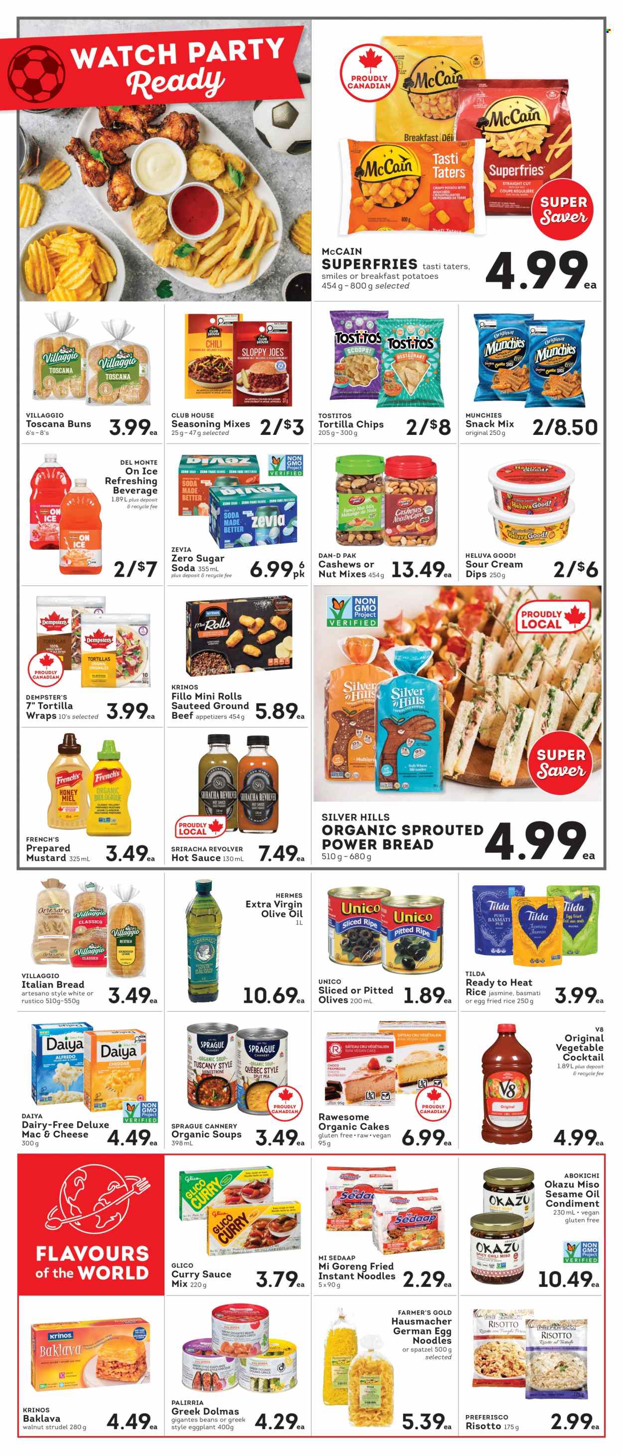 IGA Simple Goodness flyer - June 19, 2026 - June 25, 2026. Page 4